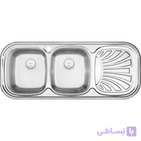 سینک فانتزی توکار درسا مدل DS122