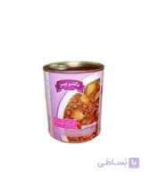 خورش قورمه سبزی با قارچ