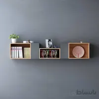 باکس دیواری چیدمان 14