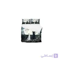 ست لحاف دو نفره ۶ تکه سه بعدی king size-طرح dog-dog