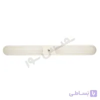 چراغ مهتابی ال ای دی خطی براکت 50 وات حسیس