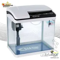 آکواریوم شرکتی سفید HX-319F سی استار