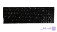 کیبورد لپ تاپ ایسوس asus x551