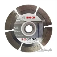 تیغ گرانیت بر بوش مدل 2608602462 ا BOSCH 2608602462 DIAMOND BLADE