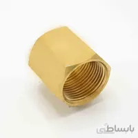 بوشن 1 اینچ برنجی