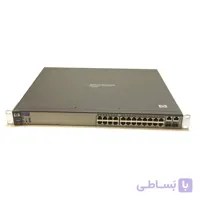 سوئیچ شبکه اچ پی 2626