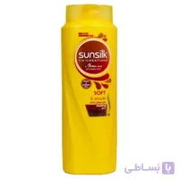 سانسیلک شامپو موهای خشک 600 میل