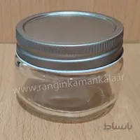 شیشه 100 سی سی در کانتینری