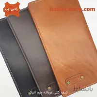 کیف کتی مردانه چرم انیک