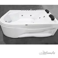 وان و جکوزی دونفره مدل ساید ۱۷۲*۱۱۸*۶۲ ریتون