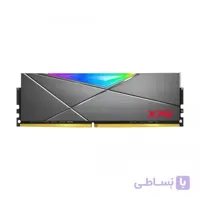 رم کامپیوتر ای دیتا دو کاناله 32 گیگابایت DDR4 Spectrix D50 3000