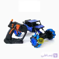 ماشین کنترلی آفرود 360 درجه