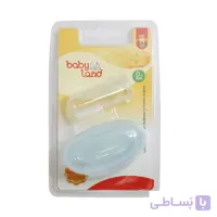 مسواک و ماساژور لثه کودک