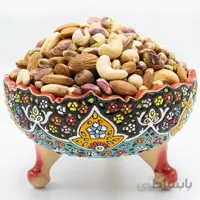 آجیل چهار مغز رژیمی
