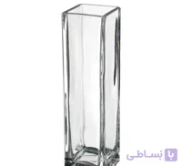 گلدان شیشه ای IKEA مدل RECTANGEL