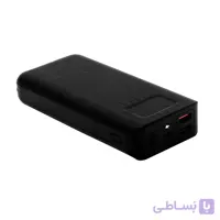 پاوربانک 20000 میلی آمپر KALIO مدل K-A66-مشکی
