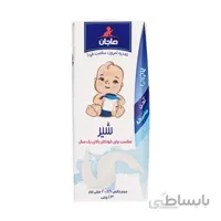 شیر پر چرب غنی شده ماجان کاله مقدار ۰٫۲ لیتر