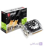 VGA MSI GT730 4GB DDR3 64BIT