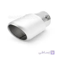 سر اگزوز اسپرت Q نقره ای