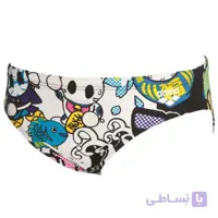 مایو شنا تمرینی ارنا مدل مانگا ا maillot homme brief slip arena manga