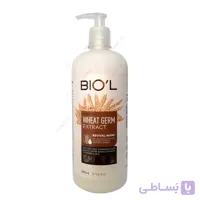ماسک مو کراتینه ویتامینه گندم بیول 800 میل