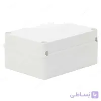 جعبه تقسیم روکار 15×10  - سهند پلاست