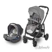 کالسکه و کریر گراکو مدل Evo Ts Suits Me ا Graco EVO™ Ts Suits Me