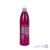شامپو ترمیم کننده و تغذیه کننده رولون مدل Proyou Nutritive