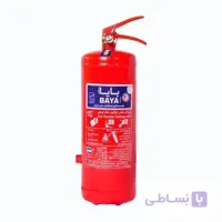 کپسول آتش نشانی  6کیلویی  بایا