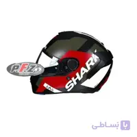 کلاه شارک فک ثابت مدل spartan