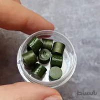 گرانول مهر و موم سبز یشمی (10 عددی)
