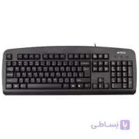 کیبورد ای فورتک مدل Kb-720 ا A4Tech Kb-720 Keyboard