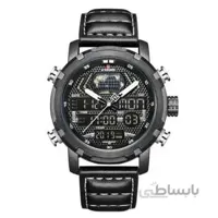 ساعت مچی عقربه ای مردانه ناوی فورس مدل Naviforce NF9160