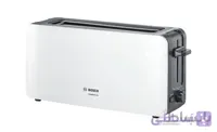 توستر بوش مدل BOSCH TAT6A001 ا BOSCH Toaster TAT6A001 کد 506512