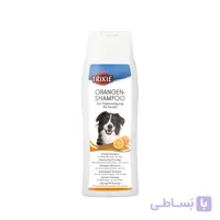 شامپوی سگ تریکسی با رایحه پرتغال (Trixie Orange Shampoo) 250 میلی لیتر