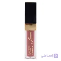 رژلب مایع سوپرشاین لوسمنت حاوی روغن آرگان شماره L557 ا Losment Supper Shine Lipgloss with Argan Oil L557
