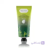 کرم مرطوب کننده بامبو و درخت چای مناسب پوست‌های چرب و مختلط60 میل دیپ سنس ا Deep Sense Hand Moisturizing For Oily And Combined Skins 60ml