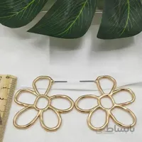گوشواره گل کد 322706