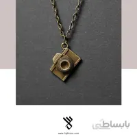 گردنبند طرح دوربین (۰۰B)