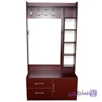 جالباسی جاکفشی ام دی اف لمکده مدل MAHSHA80