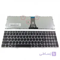 کیبورد لپ تاپ لنوو IdeaPad مدل 300 (IP300)