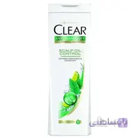 شامپو زنانه كنترل چربی كلير (Clear)