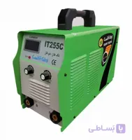 دستگاه جوش اينورتر الکترود ایران ترانس مدل IT 255 C