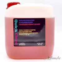 شامپو فوم تاچلس کوييک کلين گالن 4 ليتري Touchless Foam Cleaner Quick clean