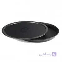 قالب پیتزا آمریکایی - خانواده قطر 40 با درب