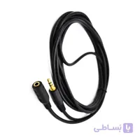 کابل افزایش طول صدای 3.5MM مدل V-NET طول 3 متری
