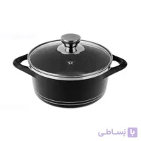 قابلمه ام جی اس مدل C104 سایز 20