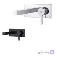 شیر دستشویی توکار کی دبلیو سی مدل آوا تیپ1 KWC