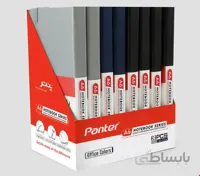 دفتر یادداشت پنتر مدل Office NB1717-A6 بسته 8 عددی
