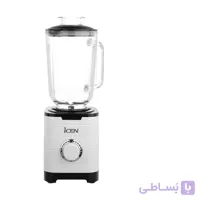 مخلوط کن آی سن مدل IE-B218 (مشکی)